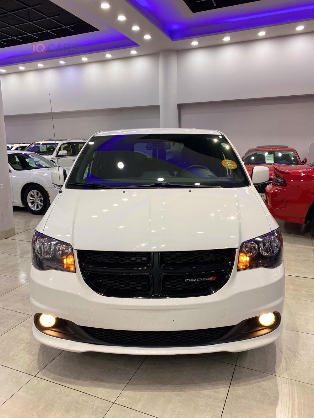 Dodge Caravan